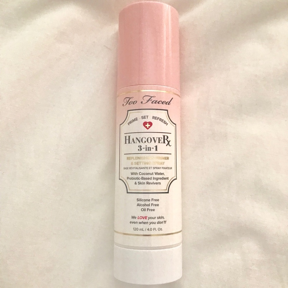 Two Faced Hangover 3 in 1